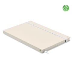 0. A5 anteckningsbok mjölkkartong
