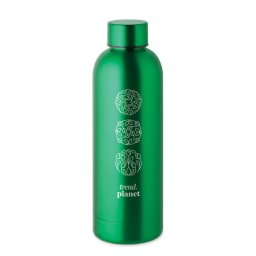 0. Flaska i återvunnet stål 50 cl