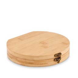 2. Verktygssats i bambufodral