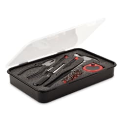 0. 25-delars verktygset