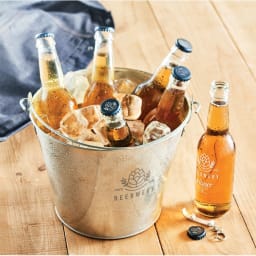 2. Ölhink i metall 4L