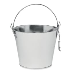 0. Ölhink i metall 4L