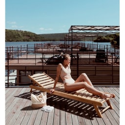 2. Badtoffla stl. 40/41