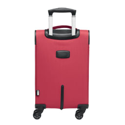 1. 600D RPET Soft trolley