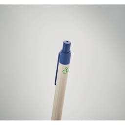 3. Penna i återvunnet papper/PLA
