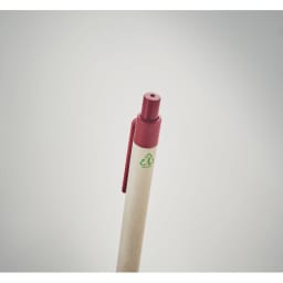 3. Penna i återvunnet papper/PLA