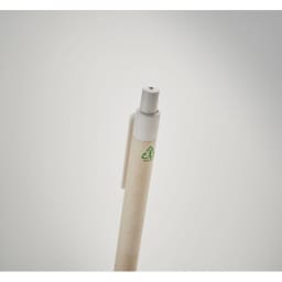 3. Penna i återvunnet papper/PLA