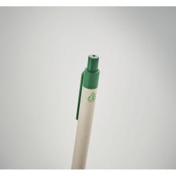 3. Penna i återvunnet papper/PLA
