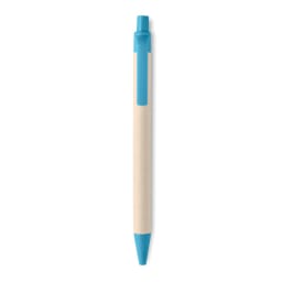 1. Penna i återvunnet papper/PLA