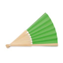3. Solfjäder bambu