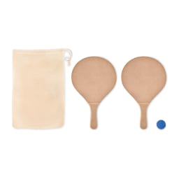 0. Strandtennis set