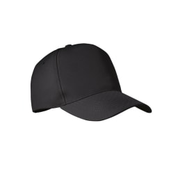 0. 5 panel RPET baseballkeps