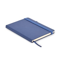 0. A5-anteckningsbok av återvunnet material