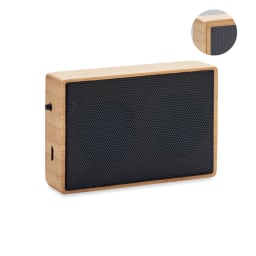 0. Trådlös högtalare solcell