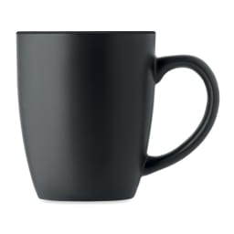 1. Matt keramikmugg