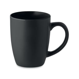 0. Matt keramikmugg
