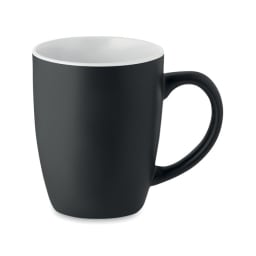 0. 2-färgad keramikmugg