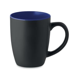 0. 2-färgad keramikmugg