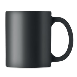 1. Mattfärgad keramikmugg