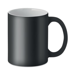 0. Mattfärgad keramikmugg