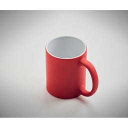 4. Mattfärgad keramikmugg