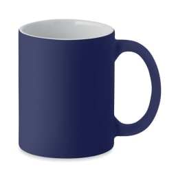 0. Mattfärgad keramikmugg