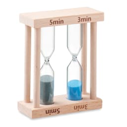 0. Timglas set