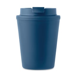 3. Återvunnen PP take-awaymugg 300 ml