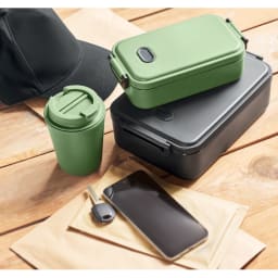 4. Återvunnen PP take-awaymugg 300 ml
