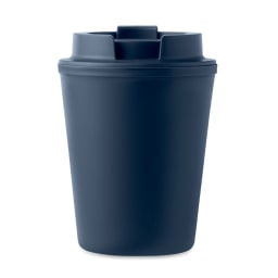 2. Återvunnen PP take-awaymugg 30 cl