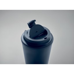 3. Återvunnen PP take-awaymugg 30 cl