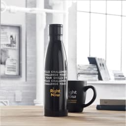 1. Flaska 500ml med termometer