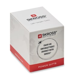 4. Skross Euro USB-laddare (AC)