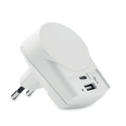 0. Skross Euro USB-laddare (AC)