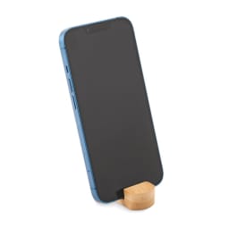 2. Mini-telefonstativ i bambu