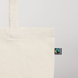 5. Tygkasse bomull Fairtrade