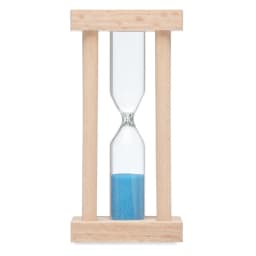 2. Timglas 3 minuter