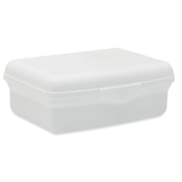 0. Lunchlåda  återvunnen PP 800ml