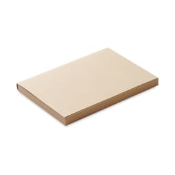 2. Memoblock i återvunnet papper