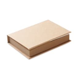 2. Memoblock i återvunnet papper