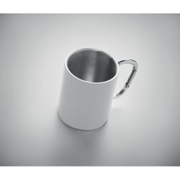 1. Vintagemugg i metall