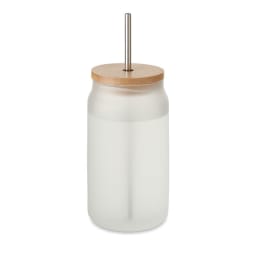 4. Glas med lock 400ml