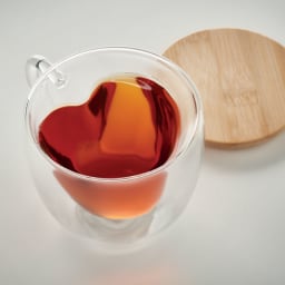 5. Glas med dubbelvägg