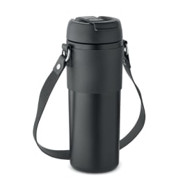 0. Termo flaska dubbelvägg 700ml