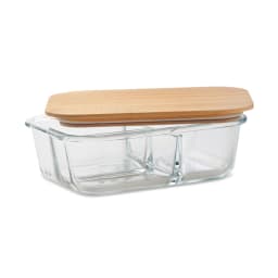 3. Lunchlåda med bambulock