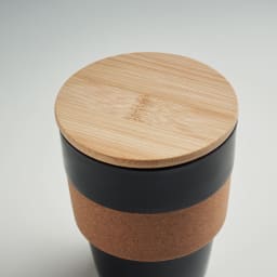 2. Mugg i återvunnen PP 300ml