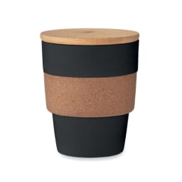 0. Mugg i återvunnen PP 300ml