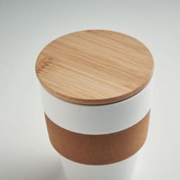 3. Mugg i återvunnen PP 300ml