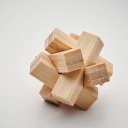 3. Hjärngympa  i bambu