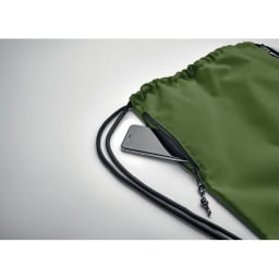 4. Stor gymnastikpåse 300D RPET